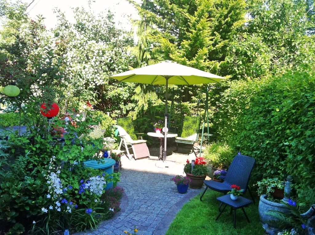 Ferienwohnung Zur Stollenlinde Goslar Bilik gambar