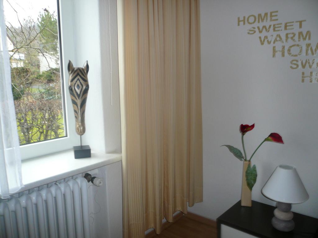 Ferienwohnung Zur Stollenlinde Goslar Luaran gambar