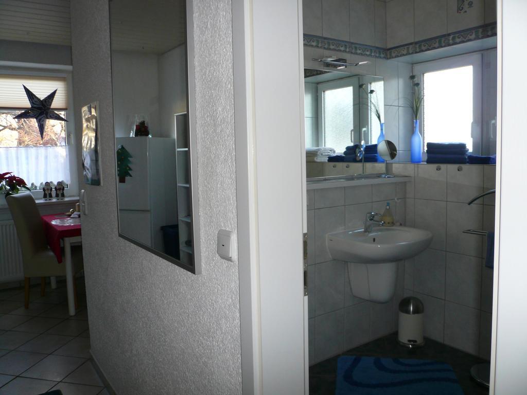Ferienwohnung Zur Stollenlinde Goslar Luaran gambar