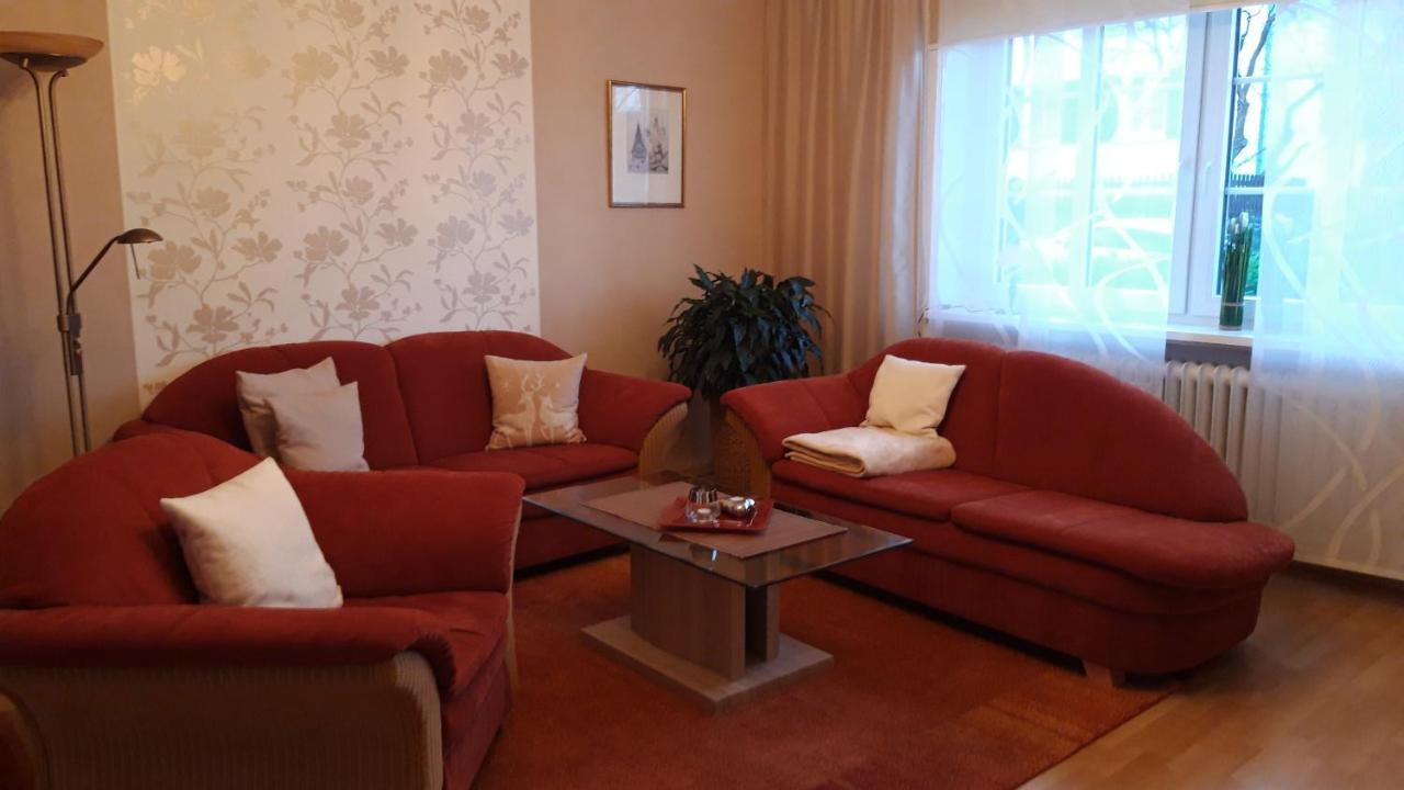 Ferienwohnung Zur Stollenlinde Goslar Luaran gambar