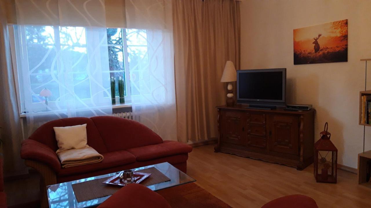 Ferienwohnung Zur Stollenlinde Goslar Luaran gambar